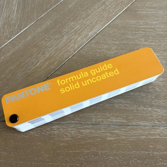 pantone formula guide solid uncoated